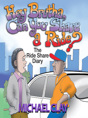 cover image of "Hey Brutha, Can You Share a Ride?"